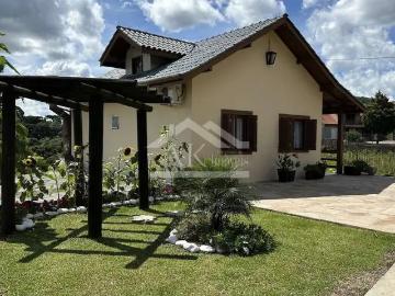 Casa / Sobrado para Venda em Nova Petrópolis/RS Pousada da Neve 3 Quartos