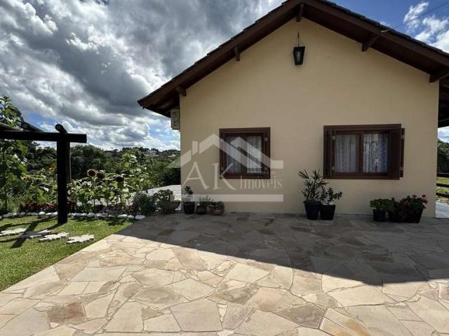 Casa / Sobrado para Venda em Nova Petrópolis/RS Pousada da Neve 3 Quartos
