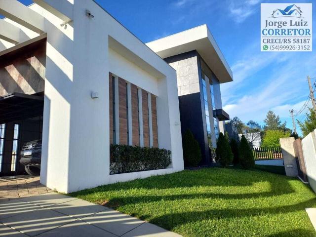 Casa / Sobrado para Venda em Nova Petrópolis/RS Pousada da Neve 3 Quartos