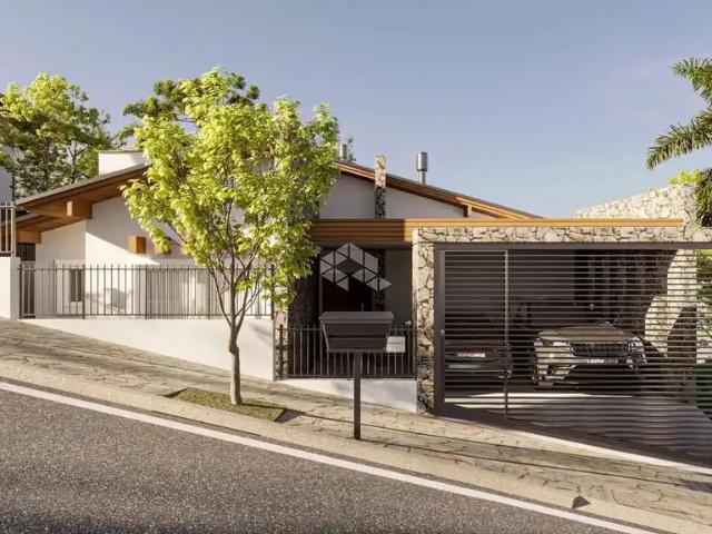 Casa / Sobrado para Venda em Nova Petrópolis/RS Pousada da Neve 2 Quartos