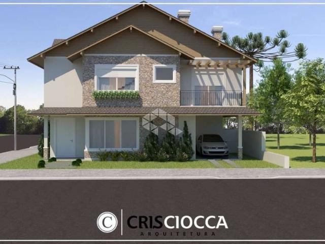 Casa / Sobrado para Venda em Nova Petrópolis/RS Pousada da Neve 2 Quartos