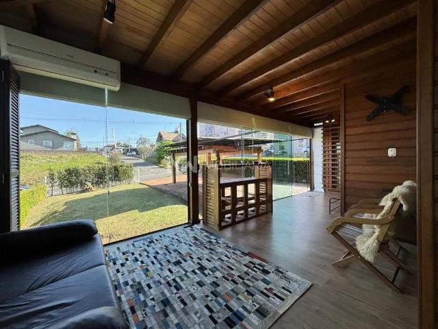 Casa / Sobrado para Venda em Nova Petrópolis/RS Pousada da Neve 2 Quartos
