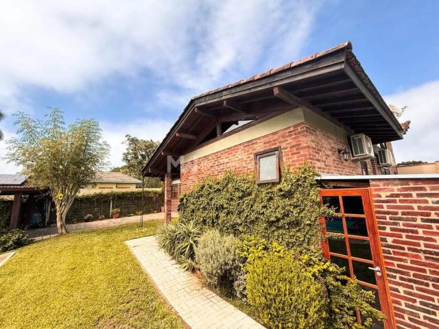 Casa / Sobrado para Venda em Nova Petrópolis/RS Pousada da Neve 2 Quartos