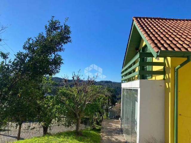Casa / Sobrado para Venda em Nova Petrópolis/RS Pousada da Neve 2 Quartos