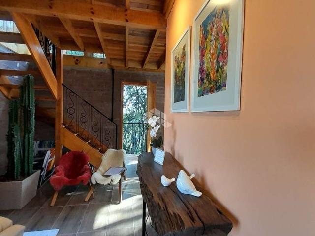 Casa / Sobrado para Venda em Nova Petrópolis/RS Pousada da Neve 2 Quartos