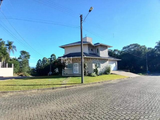 Casa / Sobrado para Venda em Nova Petrópolis/RS Pousada da Neve 4 Quartos