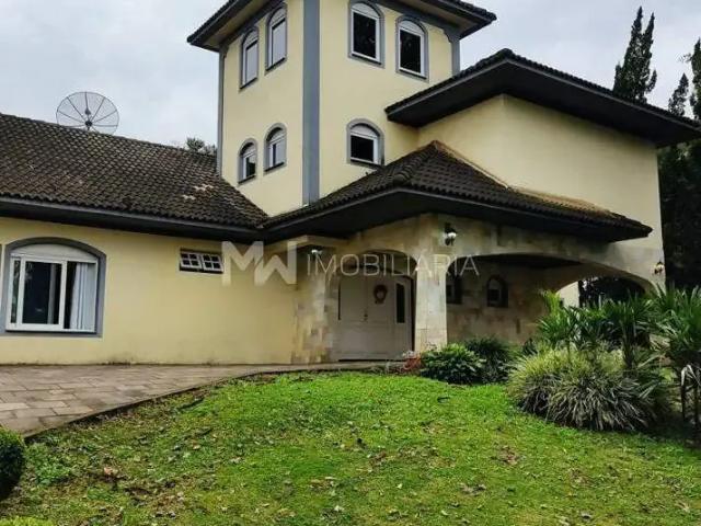 Casa / Sobrado para Venda em Nova Petrópolis/RS Pousada da Neve 5 Quartos