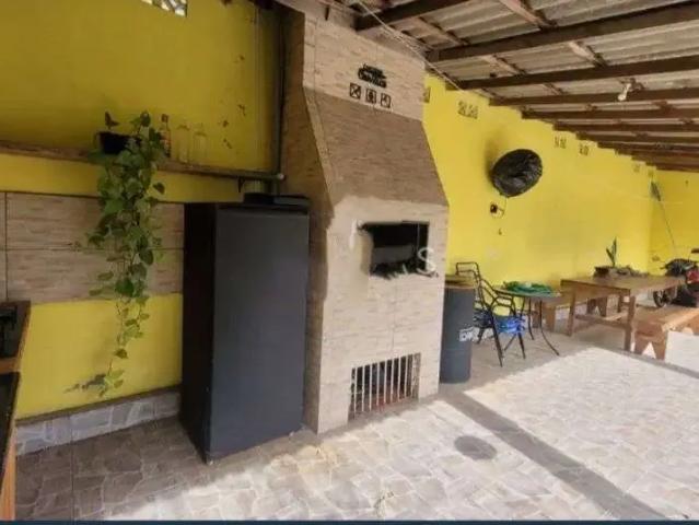Casa / Sobrado para Venda em Nova Santa Rita/RS Berto Círio 3 Quartos