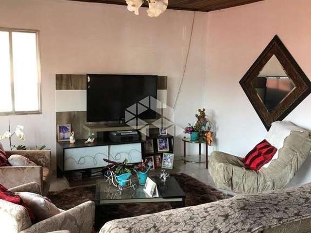 Casa / Sobrado para Venda em Nova Santa Rita/RS Berto Círio 3 Quartos