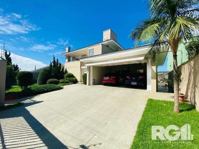 Casa / Sobrado para Venda em Nova Santa Rita/RS Centro 3 Quartos