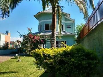 Casa / Sobrado para Venda em Nova Santa Rita/RS Centro 3 Quartos