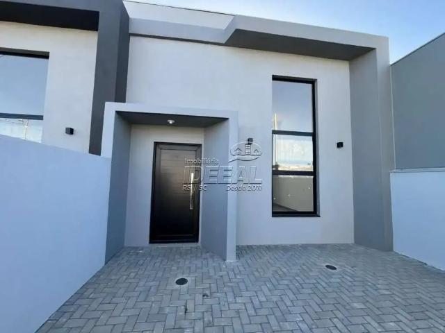 Casa / Sobrado para Venda em Nova Santa Rita/RS Centro 2 Quartos