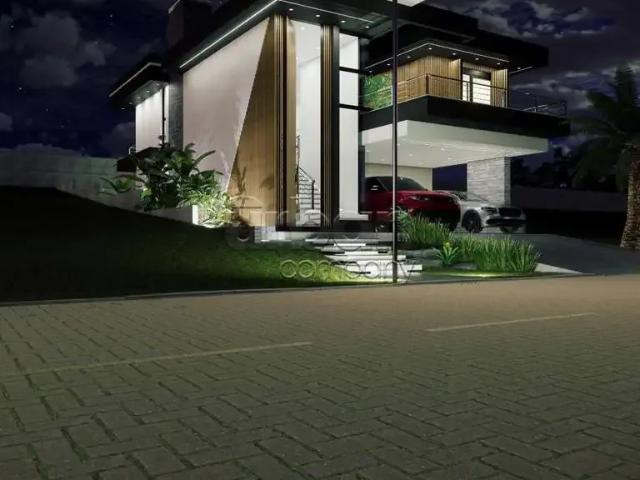 Casa / Sobrado para Venda em Nova Santa Rita/RS Floresta 3 Quartos