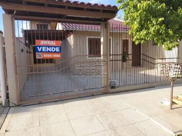 Casa / Sobrado para Venda em Nova Santa Rita/RS Pedreira 4 Quartos
