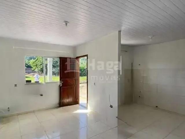 Casa / Sobrado para Venda em Nova Trento/SC Ponta Fina Sul 2 Quartos
