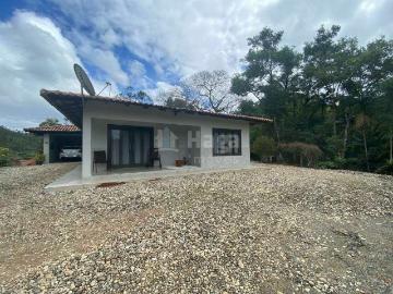 Casa / Sobrado para Venda em Nova Trento/SC Zona Rural 3 Quartos