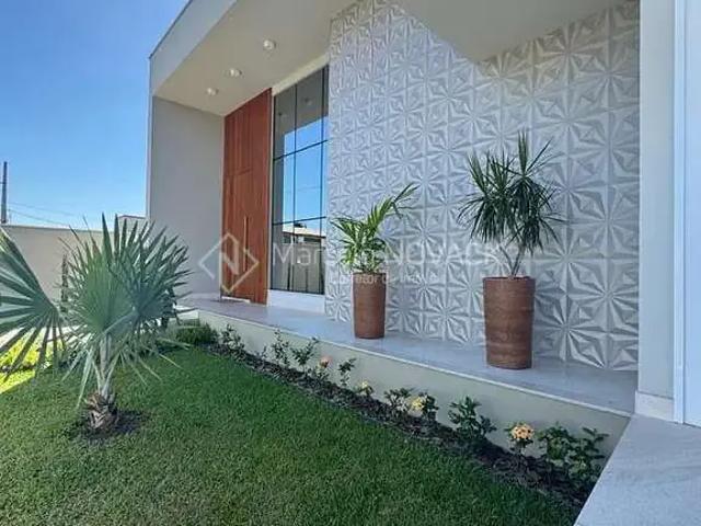Casa / Sobrado para Venda em Nova Veneza/SC Caravaggio 3 Quartos
