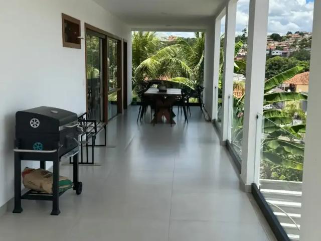 Casa / Sobrado para Venda em Nova Venécia/ES Centro 5 Quartos