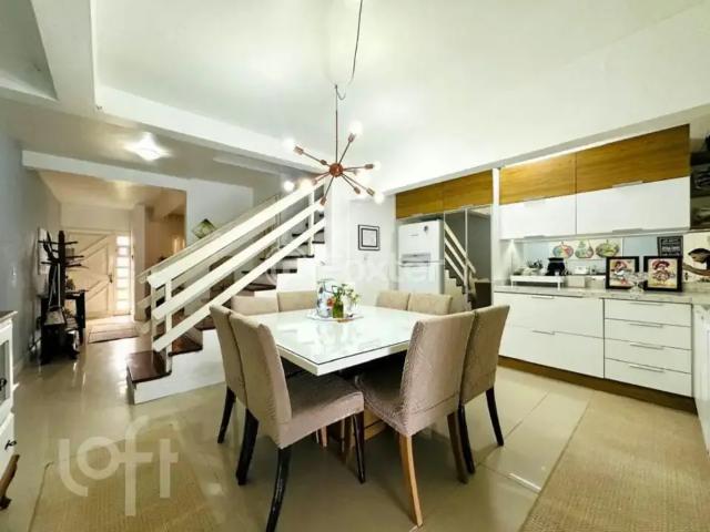 Casa / Sobrado para Venda em Novo Hamburgo/RS Canudos 4 Quartos