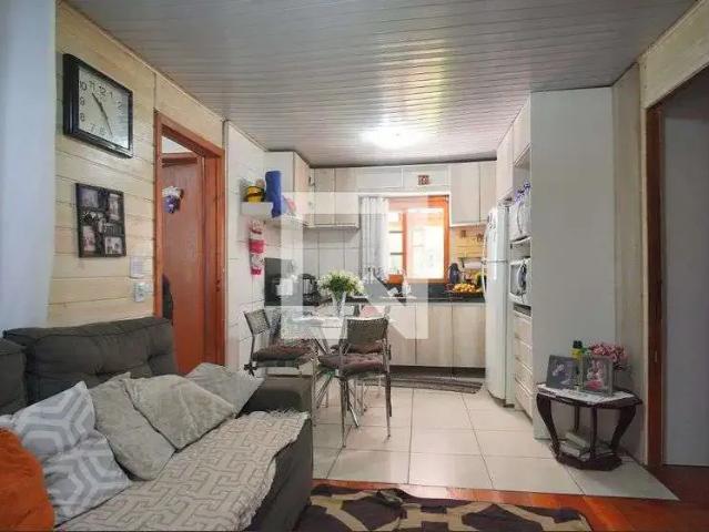 Casa / Sobrado para Venda em Novo Hamburgo/RS Canudos 2 Quartos