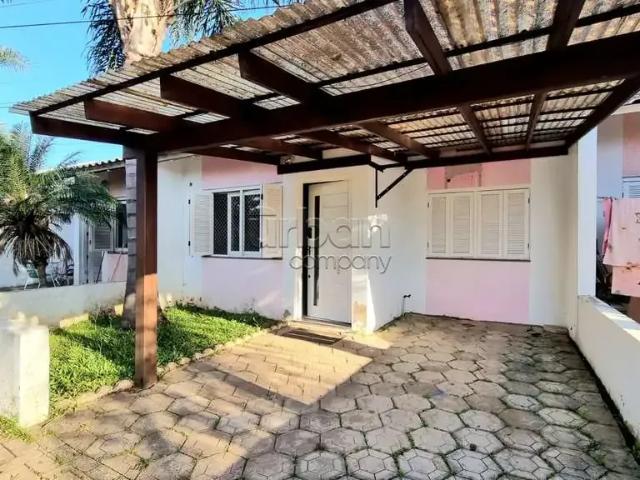 Casa / Sobrado para Venda em Novo Hamburgo/RS Canudos 2 Quartos