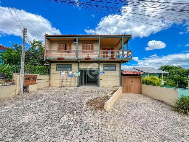 Casa / Sobrado para Venda em Novo Hamburgo/RS Boa Saúde 4 Quartos