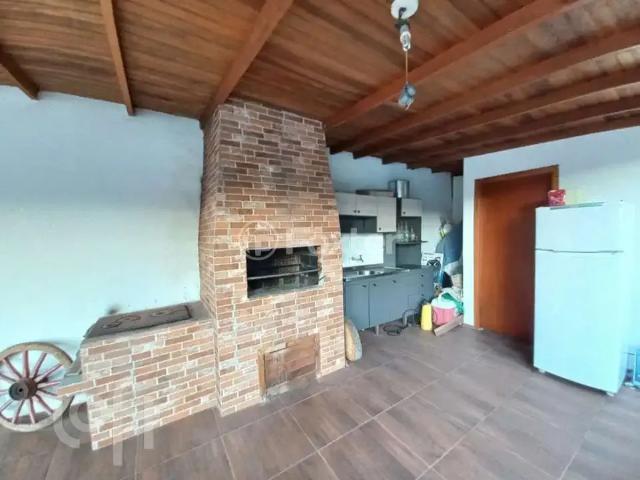 Casa / Sobrado para Venda em Novo Hamburgo/RS Boa Saúde 4 Quartos