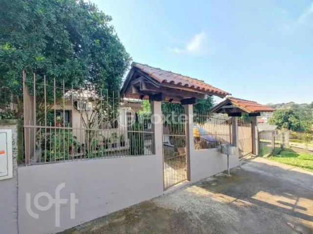 Casa / Sobrado para Venda em Novo Hamburgo/RS Boa Saúde 4 Quartos