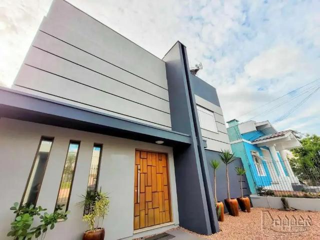 Casa / Sobrado para Venda em Novo Hamburgo/RS Boa Vista 4 Quartos