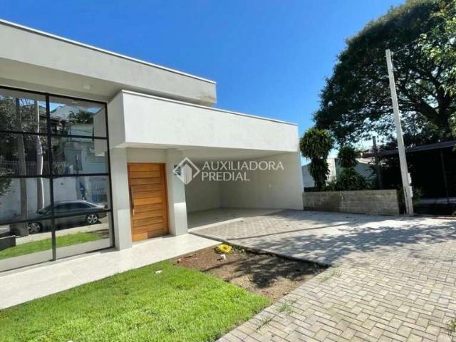 Casa / Sobrado para Venda em Novo Hamburgo/RS Guarani 3 Quartos