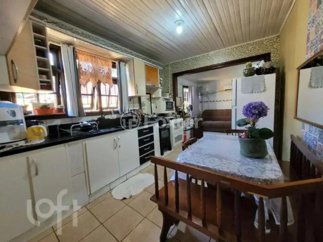 Casa / Sobrado para Venda em Novo Hamburgo/RS Operário 3 Quartos