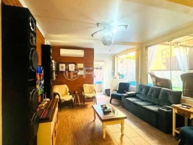 Casa / Sobrado para Venda em Novo Hamburgo/RS Operário 3 Quartos