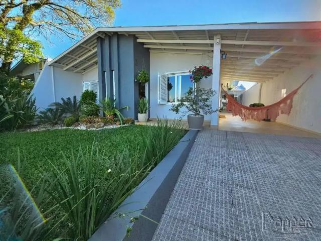 Casa / Sobrado para Venda em Novo Hamburgo/RS Operário 3 Quartos