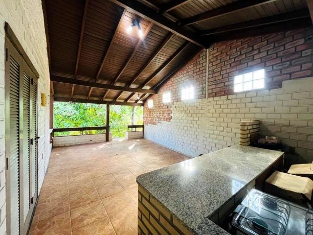 Casa / Sobrado para Venda em Novo Hamburgo/RS Operário 4 Quartos