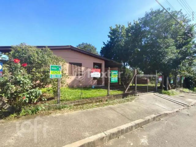 Casa / Sobrado para Venda em Novo Hamburgo/RS Lomba Grande 2 Quartos