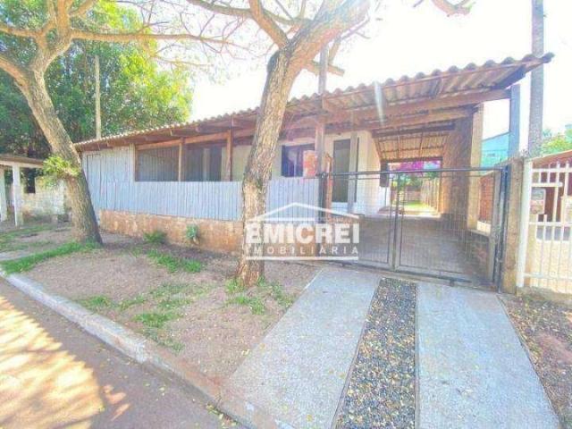 Casa / Sobrado para Venda em Novo Hamburgo/RS Lomba Grande 3 Quartos