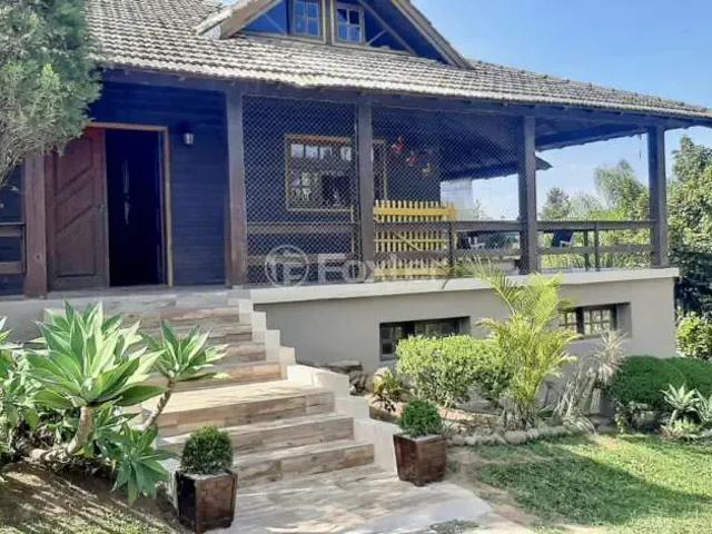 Casa / Sobrado para Venda em Novo Hamburgo/RS Lomba Grande 3 Quartos