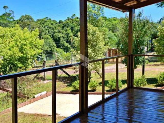 Casa / Sobrado para Venda em Novo Hamburgo/RS Lomba Grande 3 Quartos