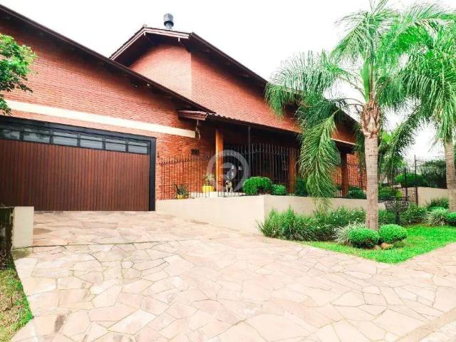 Casa / Sobrado para Venda em Novo Hamburgo/RS Lomba Grande 3 Quartos