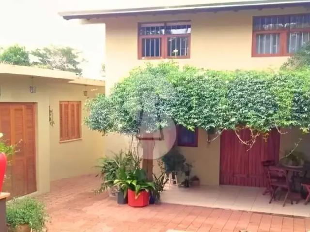 Casa / Sobrado para Venda em Novo Hamburgo/RS Lomba Grande 3 Quartos