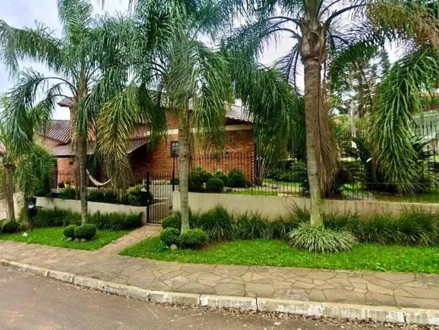 Casa / Sobrado para Venda em Novo Hamburgo/RS Lomba Grande 3 Quartos