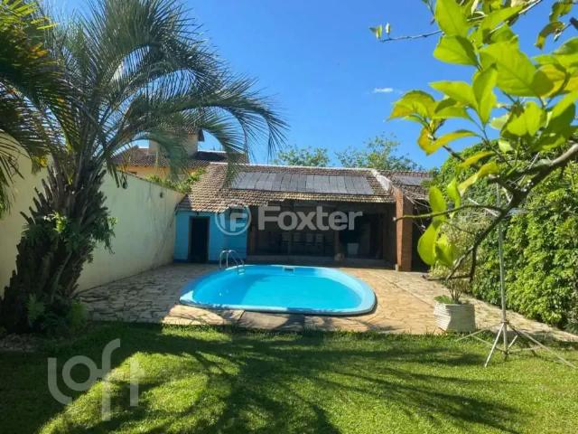 Casa / Sobrado para Venda em Novo Hamburgo/RS Lomba Grande 3 Quartos