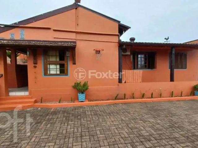 Casa / Sobrado para Venda em Novo Hamburgo/RS Lomba Grande 4 Quartos