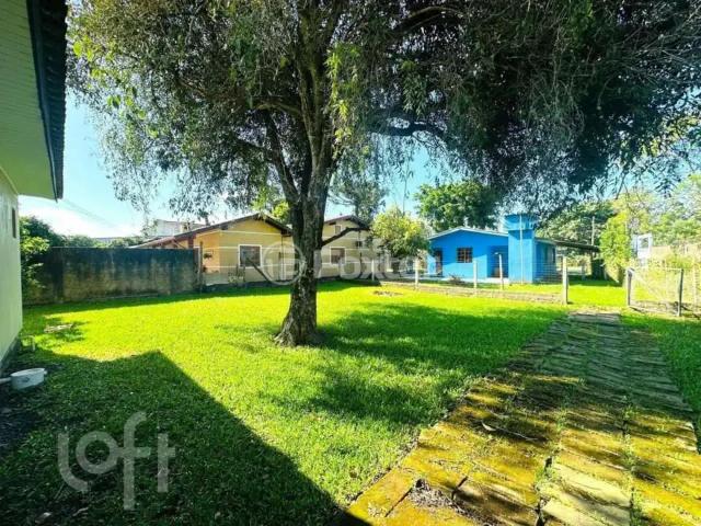 Casa / Sobrado para Venda em Novo Hamburgo/RS Lomba Grande 4 Quartos