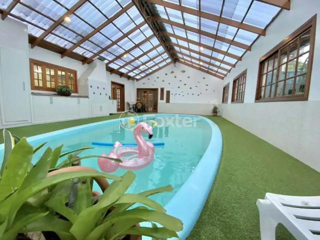 Casa / Sobrado para Venda em Novo Hamburgo/RS Lomba Grande 4 Quartos