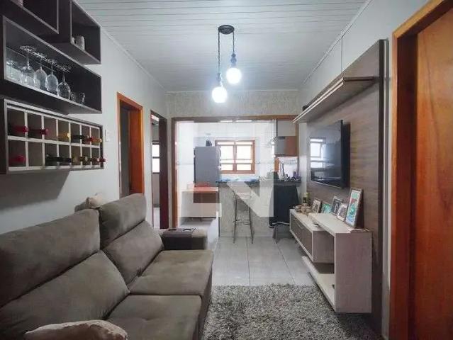 Casa / Sobrado para Venda em Novo Hamburgo/RS São José 2 Quartos