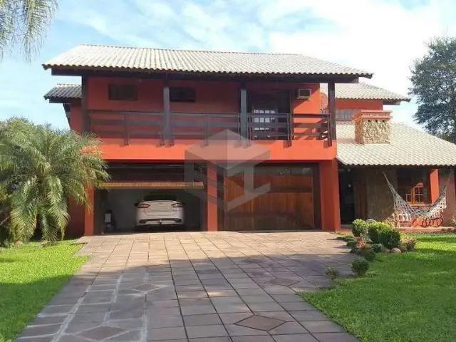 Casa / Sobrado para Venda em Novo Hamburgo/RS São José 4 Quartos