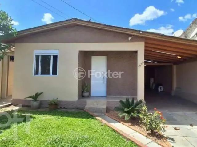 Casa / Sobrado para Venda em Novo Hamburgo/RS São Jorge 2 Quartos