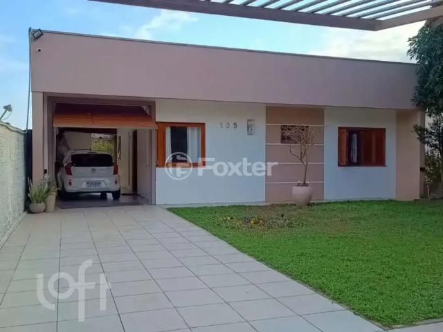 Casa / Sobrado para Venda em Novo Hamburgo/RS Santo Afonso 2 Quartos