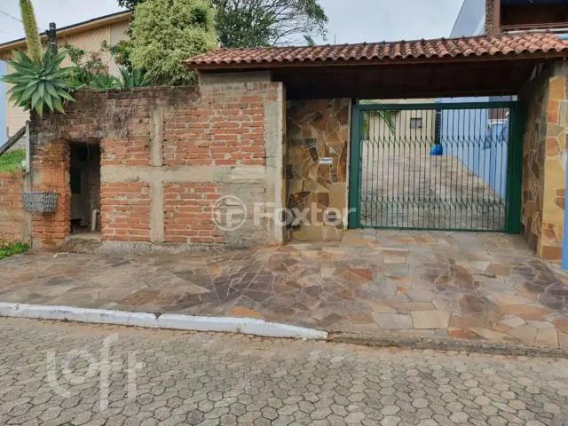 Casa / Sobrado para Venda em Novo Hamburgo/RS Santo Afonso 3 Quartos